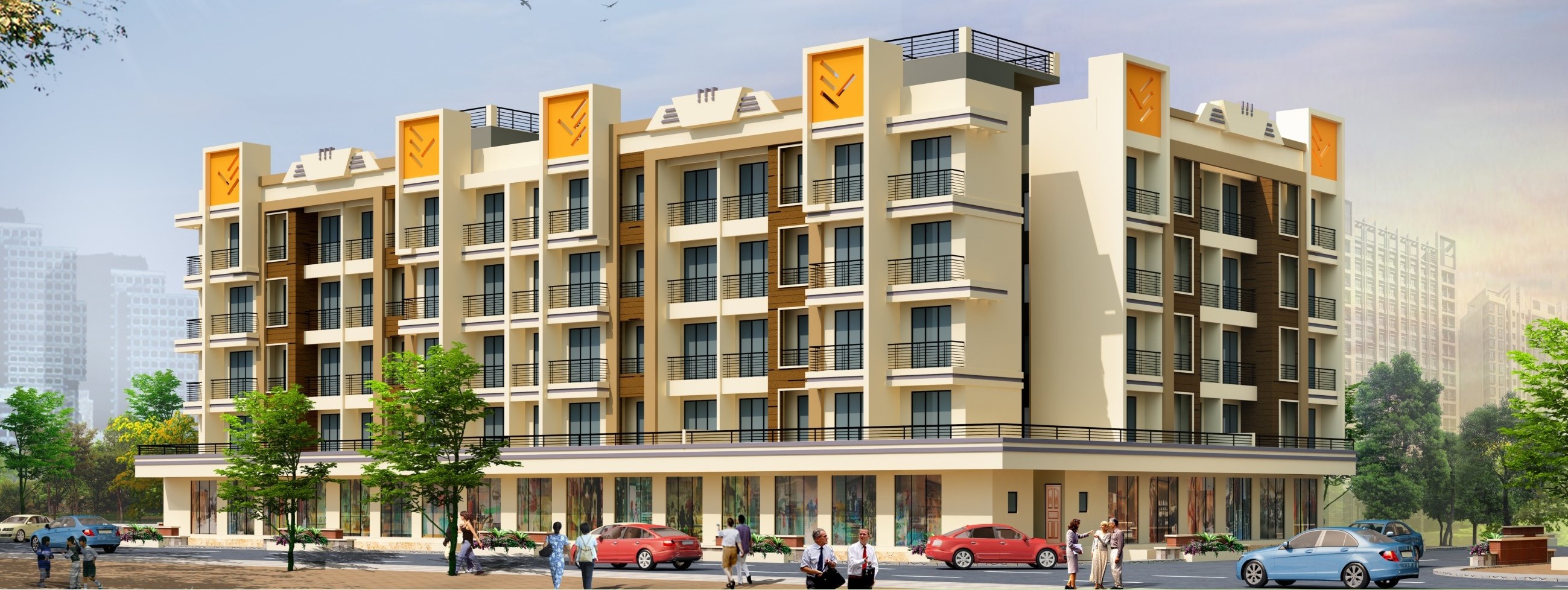 Parasnath Township